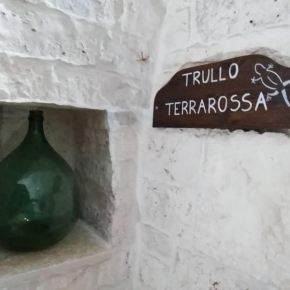 Trullo Terrarossa
